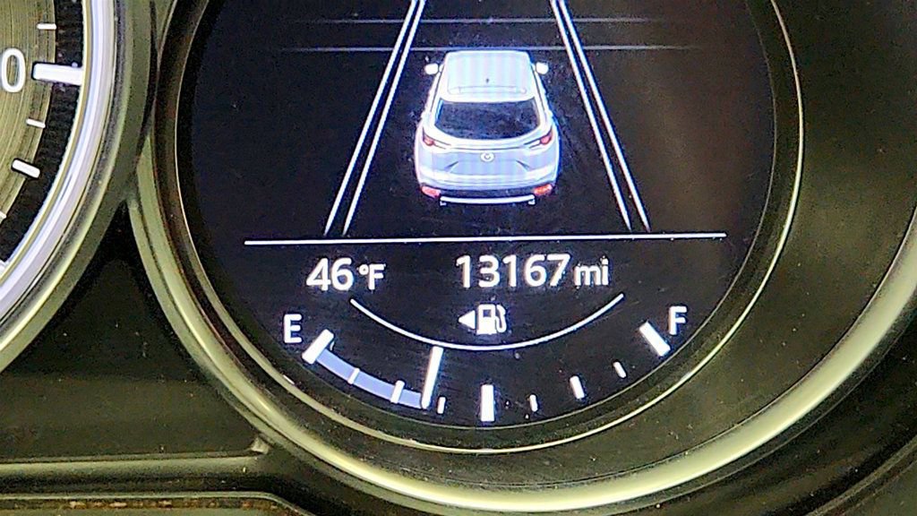 Used 2023 MAZDA CX-9 Touring image 14