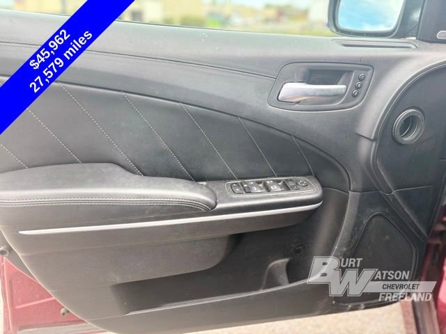 Used 2022 Dodge Charger Scat Pack w/ Plus Group RWD image 12