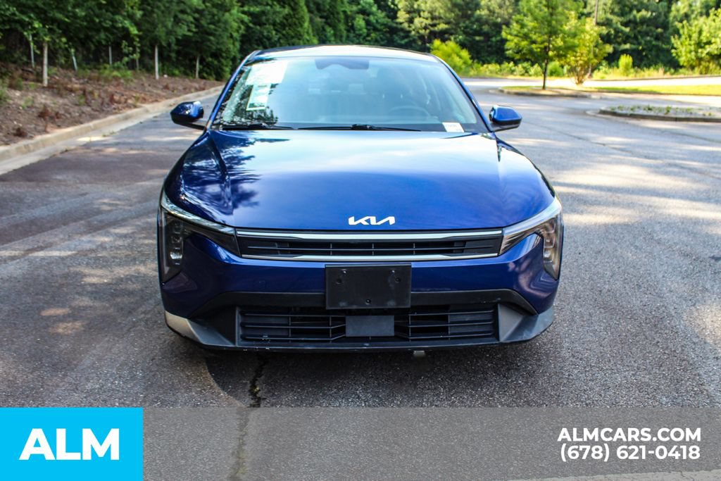 Used 2025 Kia K4 FWD image 9