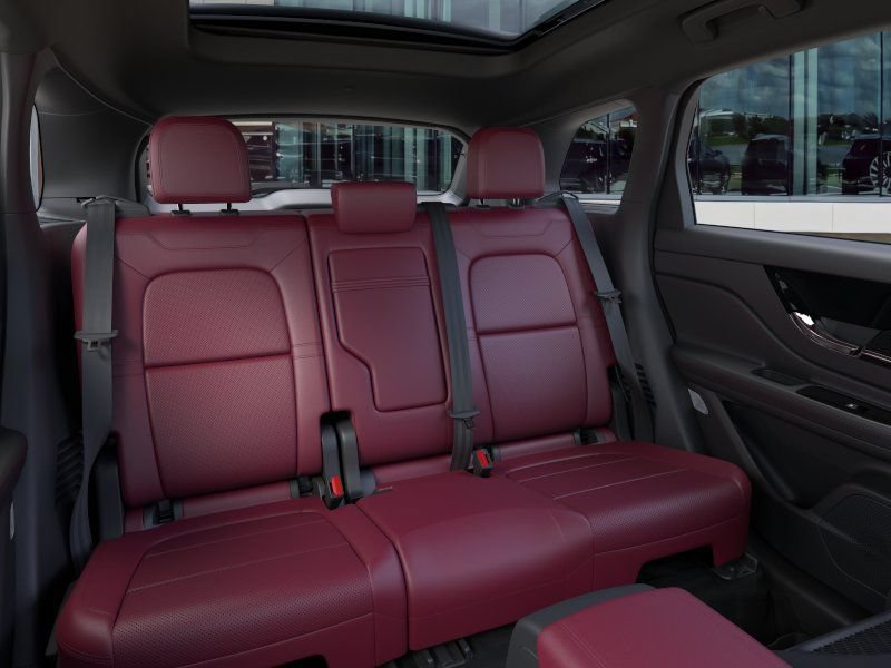 New 2025 Lincoln Corsair Grand Touring w/ Jet Appearance Package AWD/4WD image 25