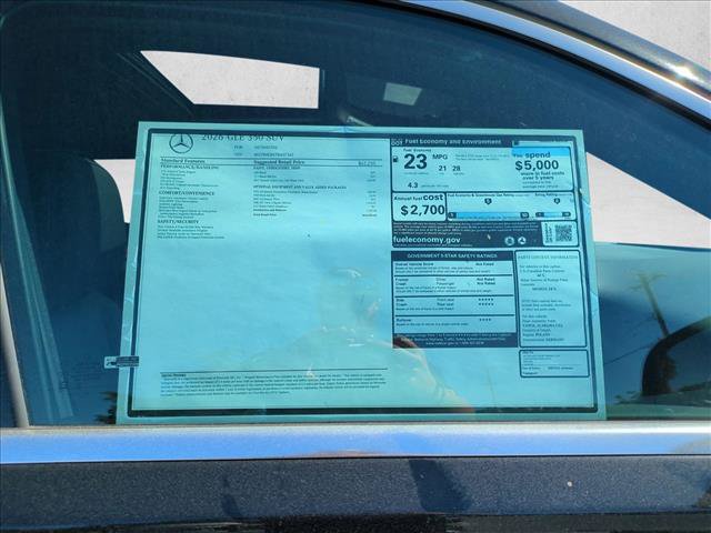 Certified 2026 Mercedes-Benz GLE 350 4MATIC image 18