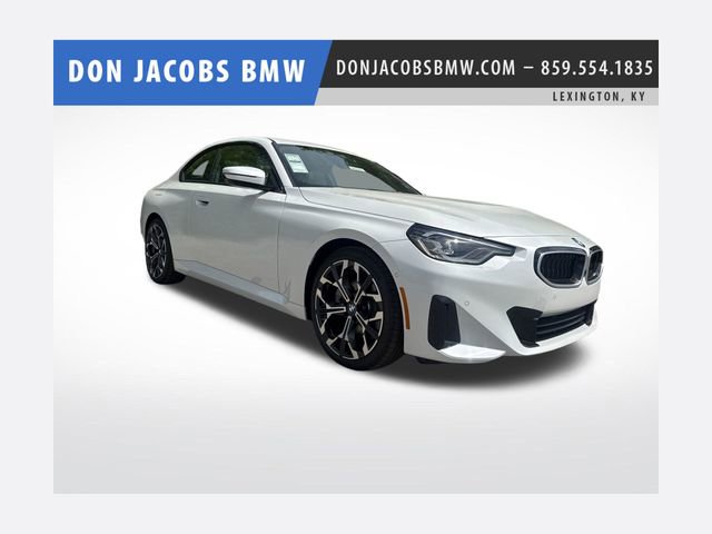 New 2026 BMW 230i xDrive Coupe w/ Premium Package