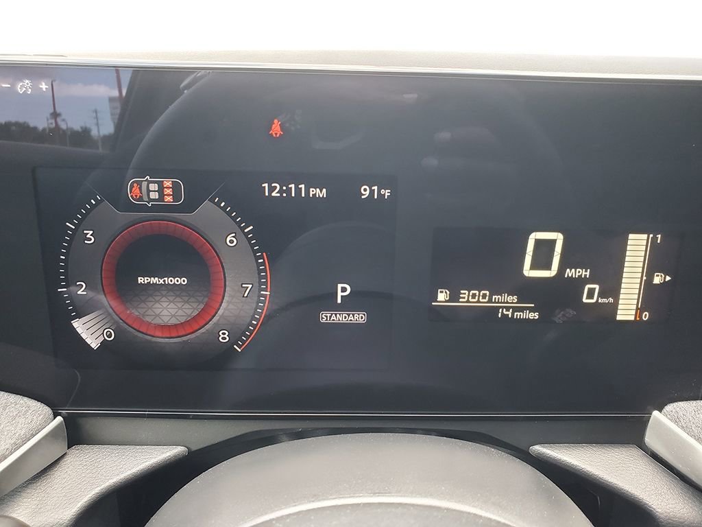 New 2026 Nissan Kicks SV w/ SV Premium Package image 16