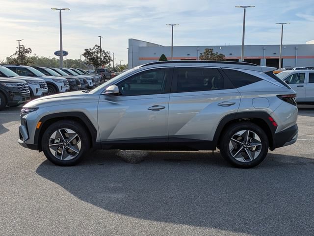 Used 2025 Hyundai Tucson SEL image 7