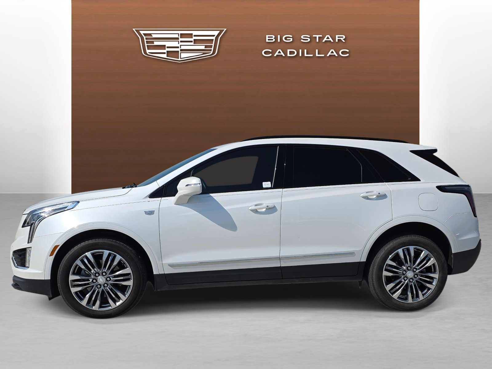 Used 2020 Cadillac XT5 Sportv AWD/4WD image 2