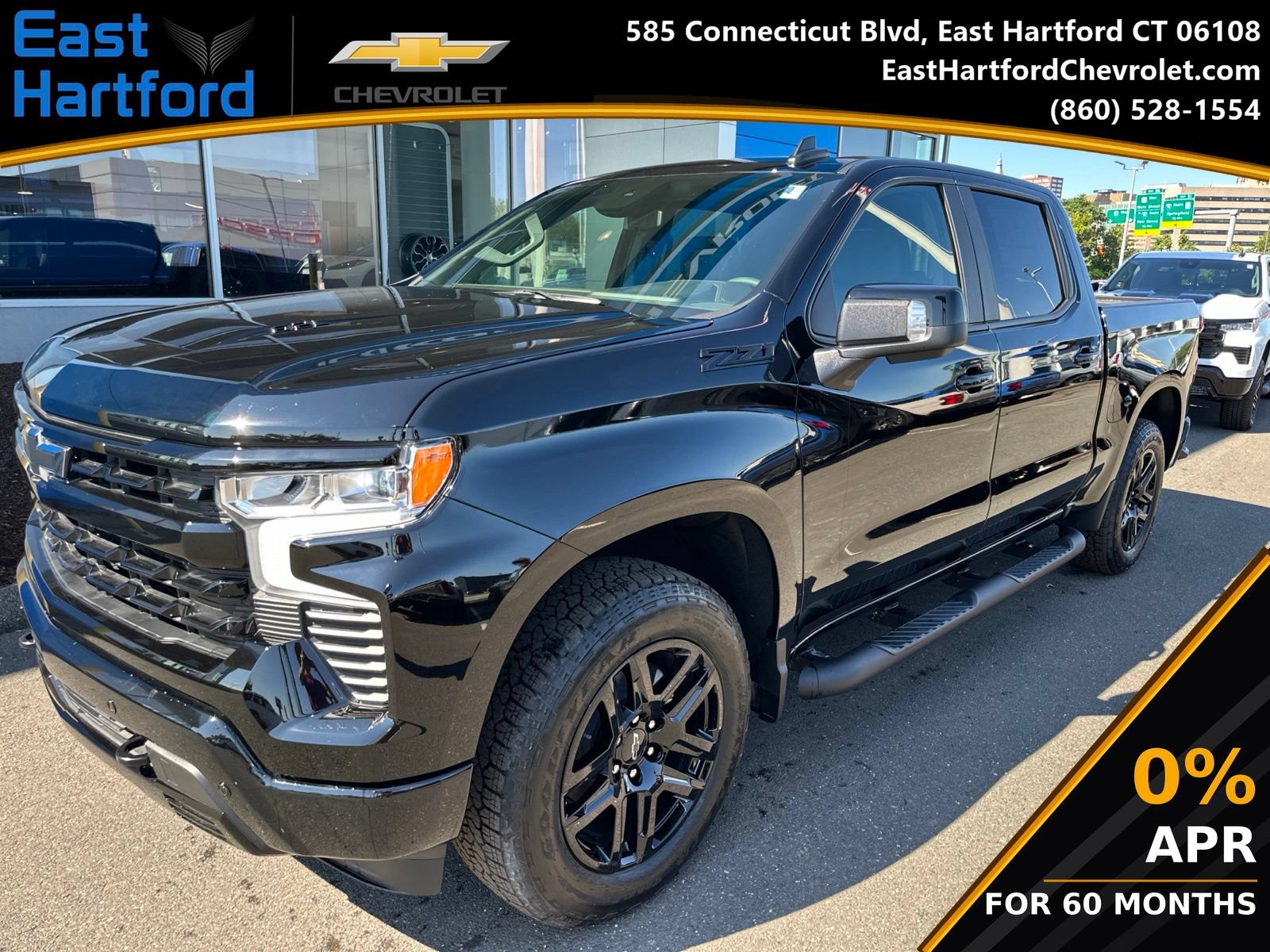 New 2026 Chevrolet Silverado 1500 RST w/ RST All Star Premium Package
