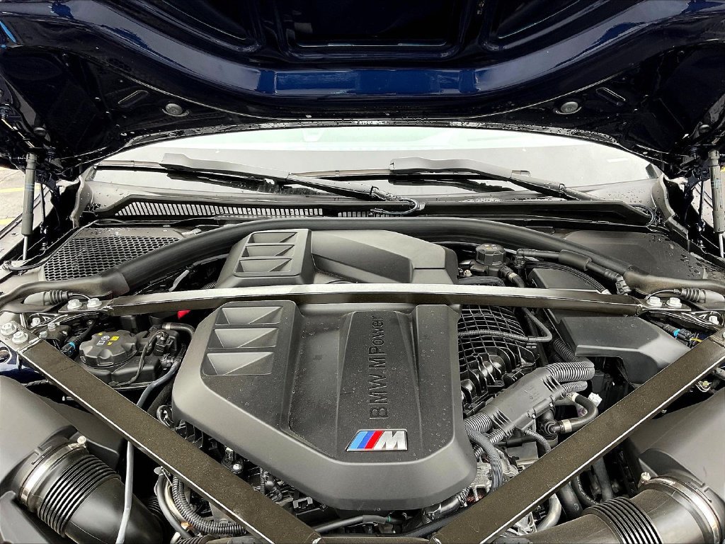 Used 2025 BMW M4 xDrive Competition w/ Executive Package AWD/4WD image 31