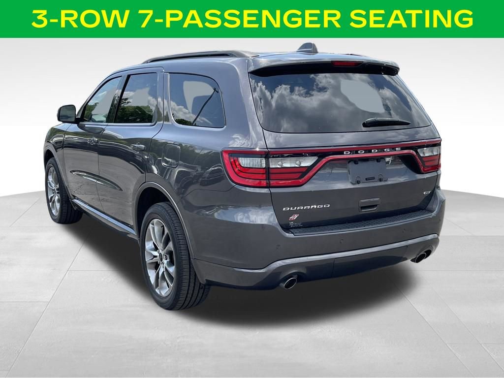 Used 2020 Dodge Durango GT AWD/4WD image 7