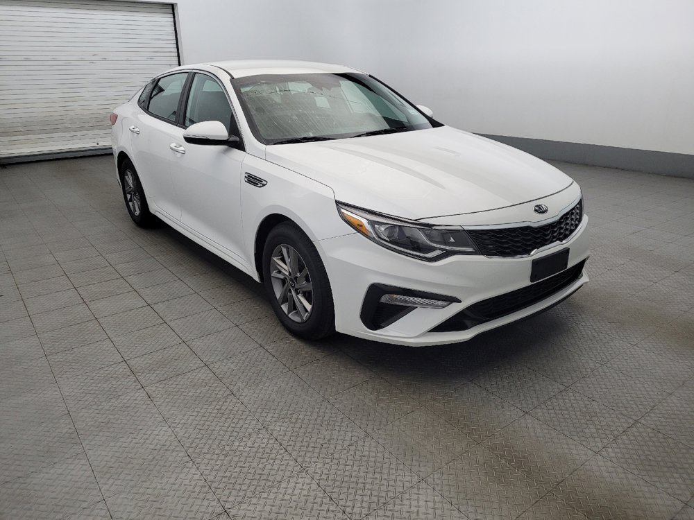 Used 2019 Kia Optima LX image 13