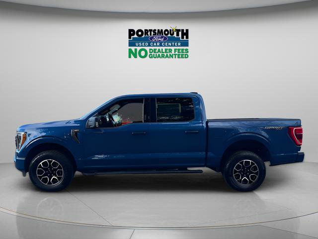 Used 2023 Ford F150 XLT w/ Equipment Group 302A High AWD/4WD image 2