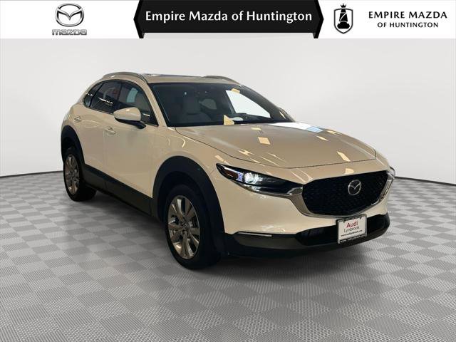 Used 2022 MAZDA CX-30 AWD 2.5 S w/ Premium Package