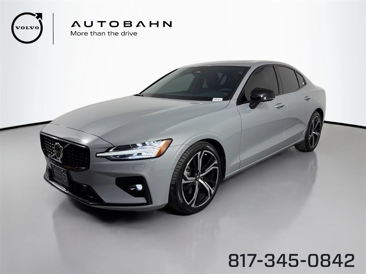 Certified 2024 Volvo S60 B5 Plus w/ Climate Package