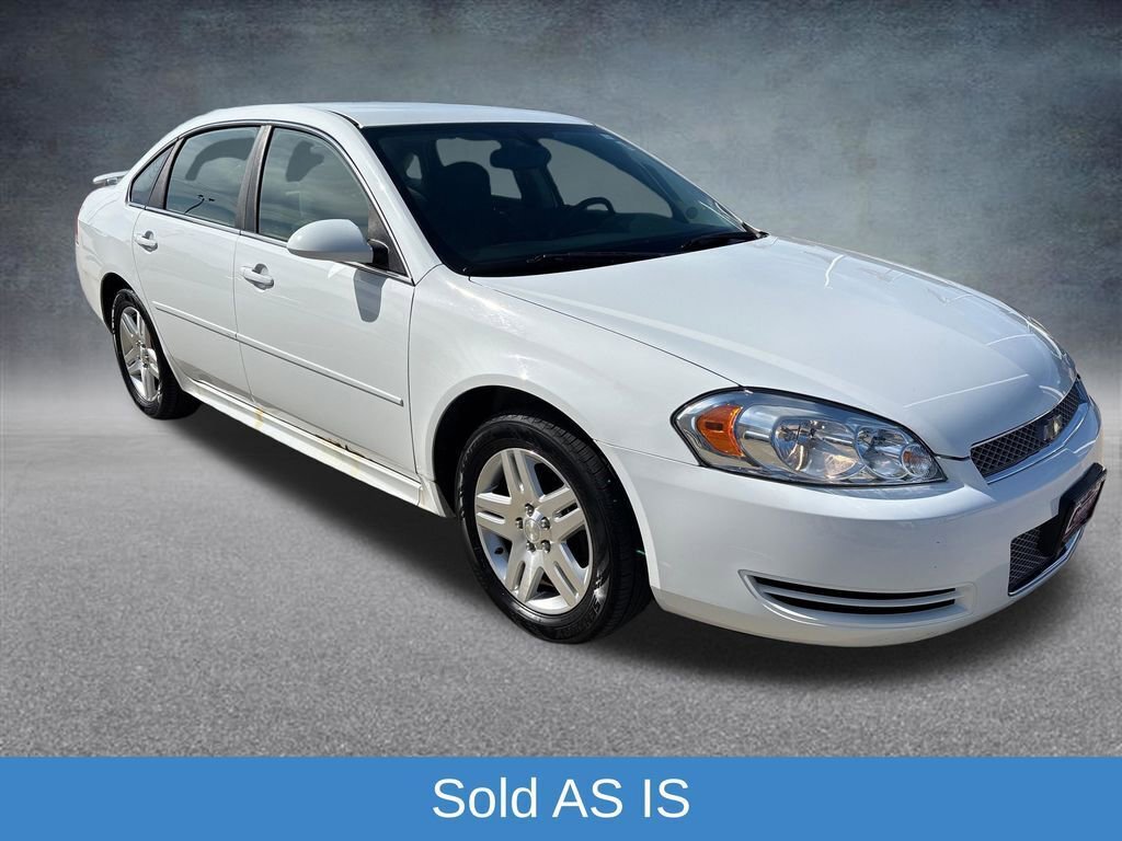 Used 2012 Chevrolet Impala LT FWD image 7