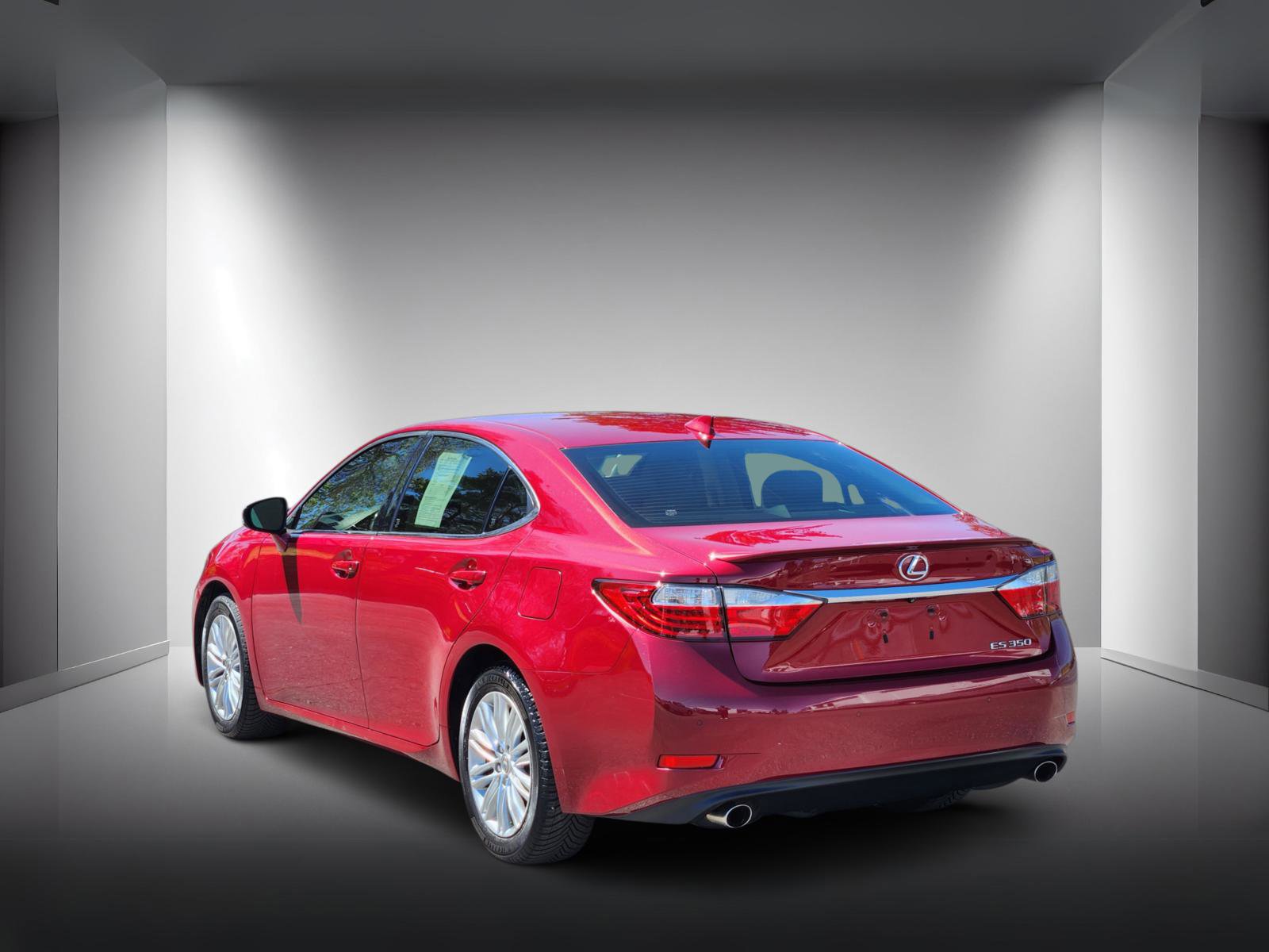 Used 2015 Lexus ES 350 w/ Premium Package FWD image 3