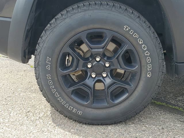 Certified 2022 Jeep Cherokee Trailhawk w/ Trailer Tow Group image 5