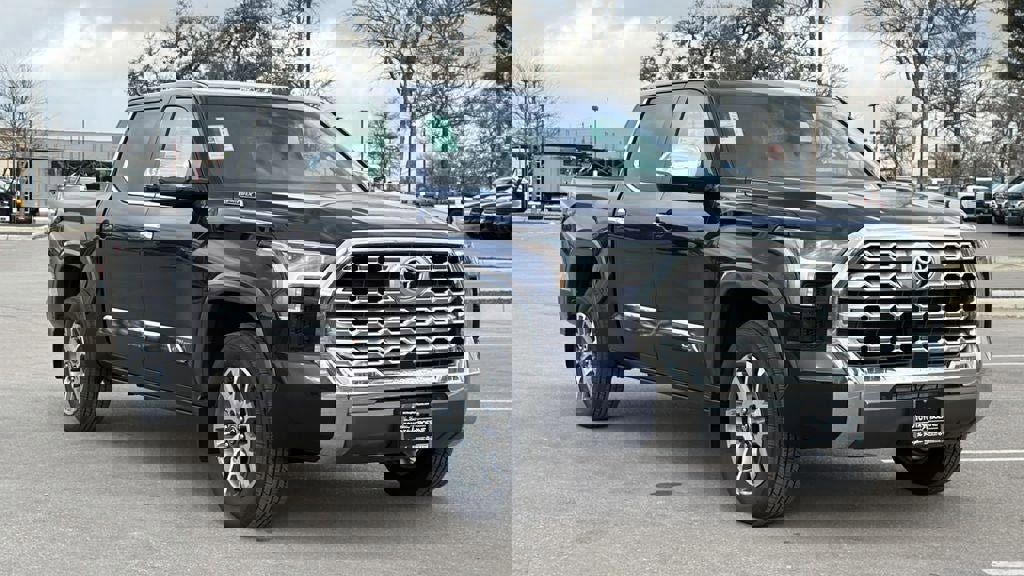 New 2026 Toyota Tundra 1794 Edition image 3