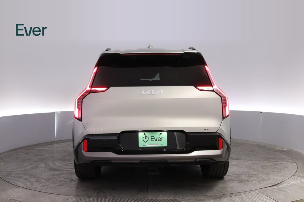 Used 2024 Kia EV9 GT-Line AWD/4WD image 15