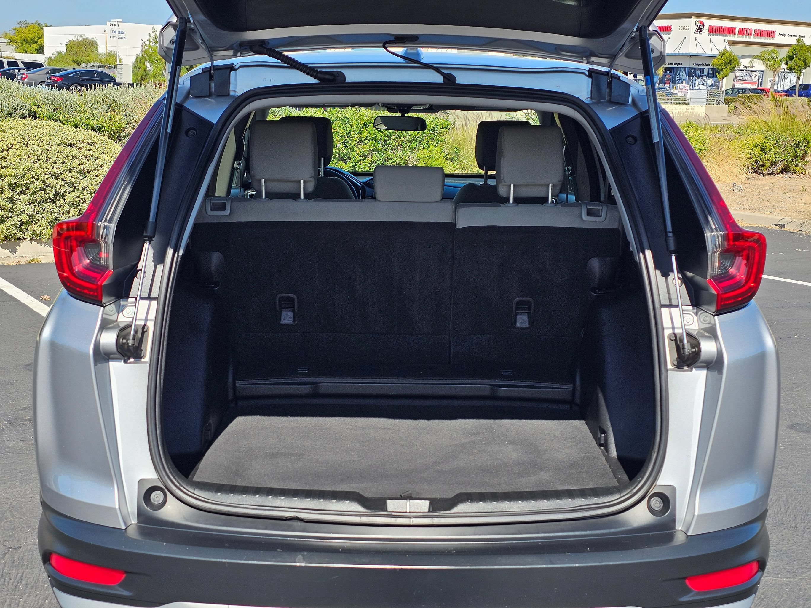 Used 2022 Honda CR-V EX image 23
