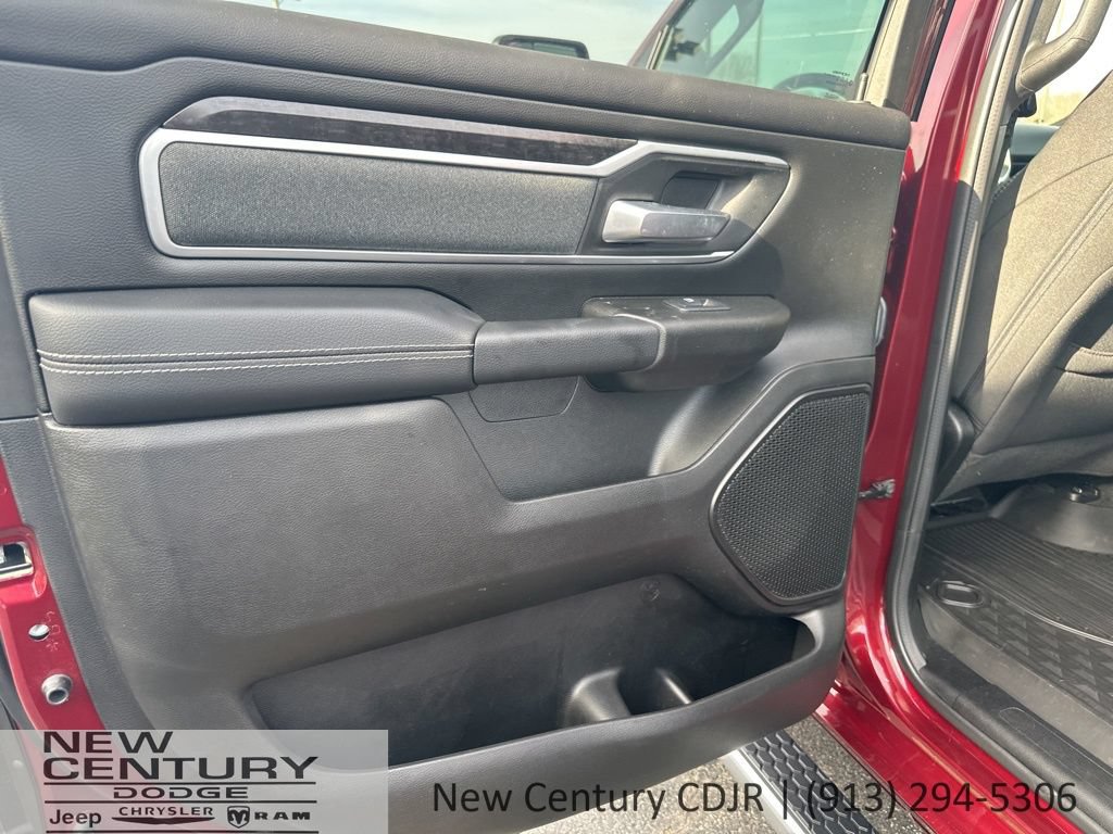 Used 2023 RAM 1500 Big Horn AWD/4WD image 11