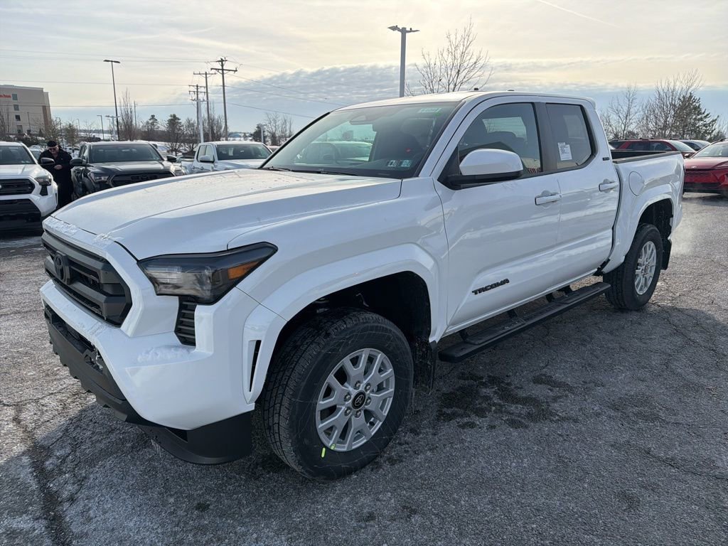 New 2026 Toyota Tacoma SR5 AWD/4WD image 5