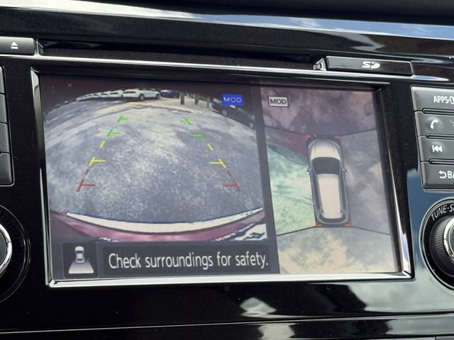 Used 2016 Nissan Rogue SL w/ SL Premium Package FWD image 30