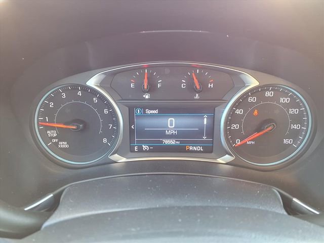 Used 2024 Chevrolet Equinox LS w/ LS Convenience Package image 64