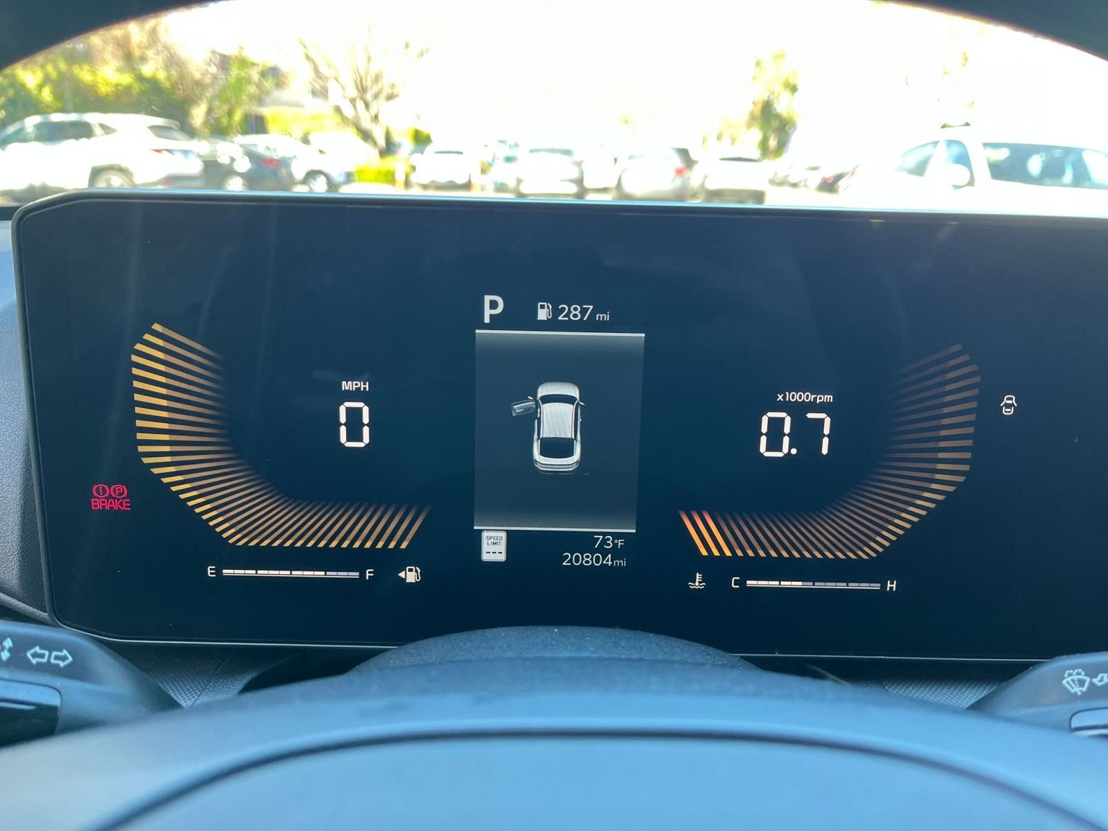 Used 2025 Kia K4 FWD image 39
