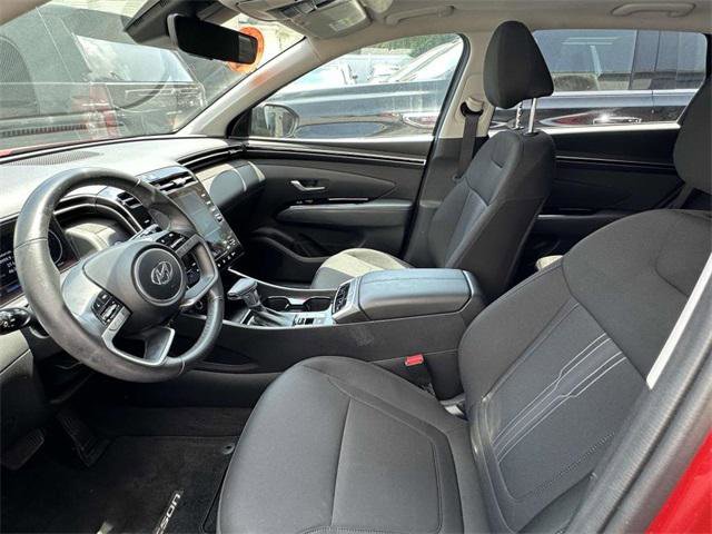 Certified 2022 Hyundai Tucson SEL w/ Convenience Package image 10