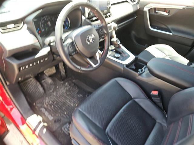 Used 2021 Toyota RAV4 XSE w/ Premium Package AWD/4WD image 11