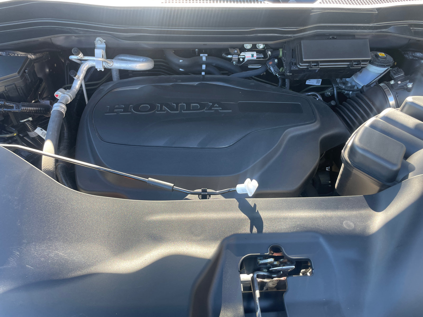 Used 2023 Honda Ridgeline RTL-E image 24
