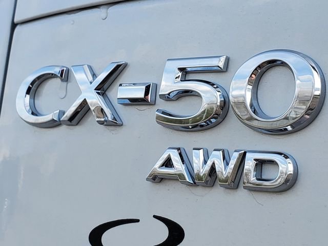 Used 2025 MAZDA CX-50 AWD 2.5 S w/ Premium Plus Pkg image 6