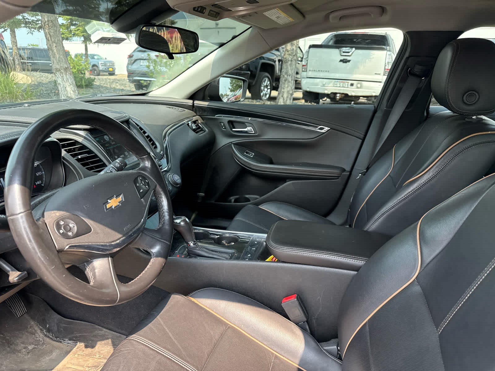 Certified 2020 Chevrolet Impala Premier FWD image 10