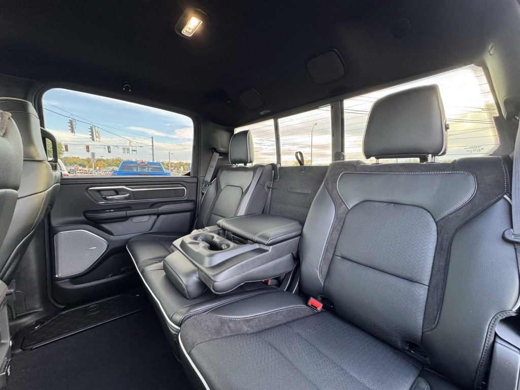 New 2026 RAM 1500 Laramie w/ Night Edition image 10