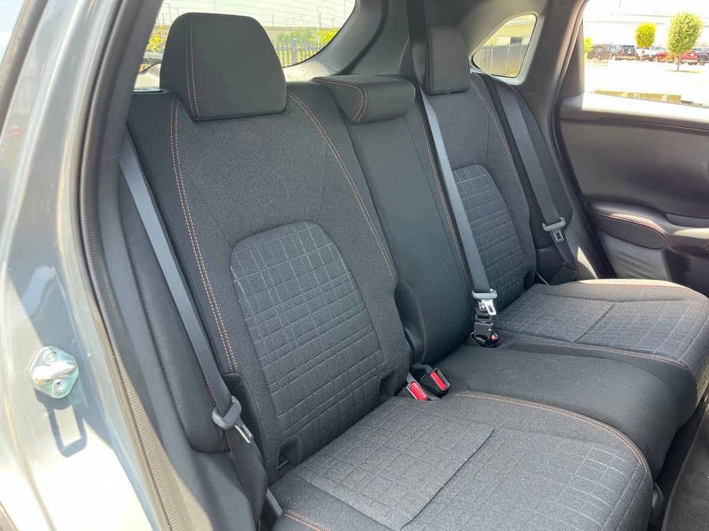 Certified 2027 Honda HR-V Sport image 26