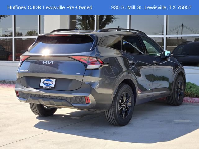 Used 2023 Kia Sportage X-Pro Prestige image 7
