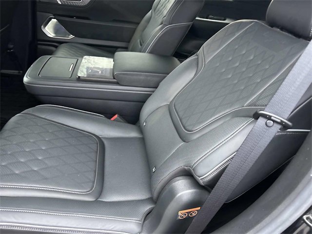 Certified 2025 INFINITI QX80 Autograph w/ Autograph Exterior Package image 22