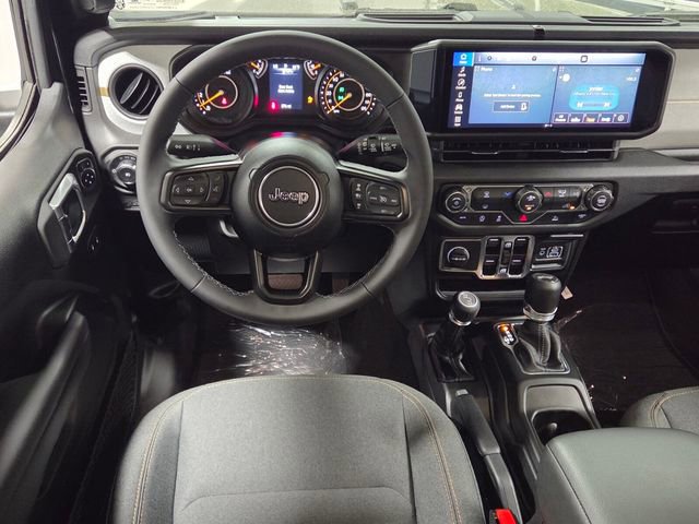 New 2026 Jeep Wrangler Sport S image 7