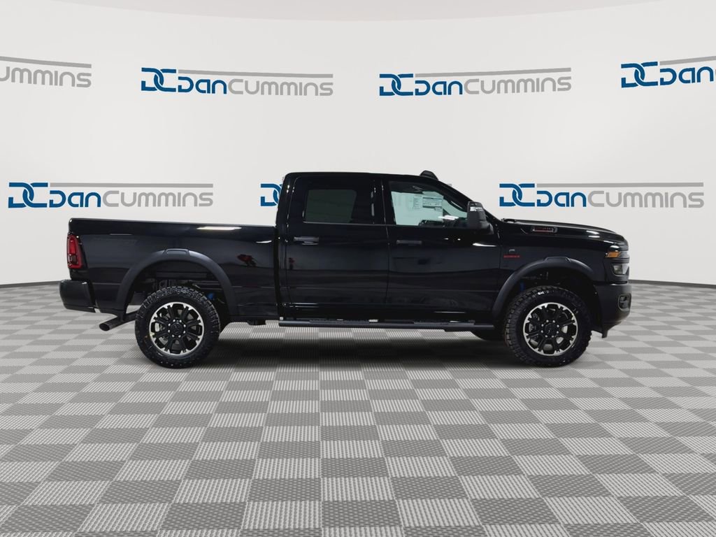 New 2026 RAM 2500 Tradesman AWD/4WD image 14