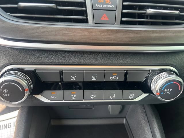 New 2026 Nissan Altima 2.5 SV FWD image 16