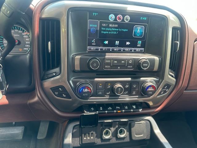 Used 2015 Chevrolet Silverado 2500 LT w/ LT Fleet Convenience Package AWD/4WD image 26
