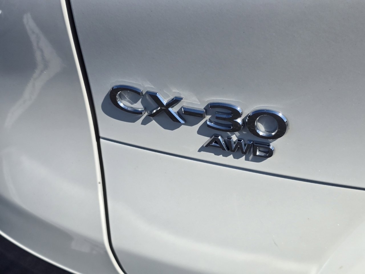 Used 2024 MAZDA CX-30 AWD 2.5 S image 12