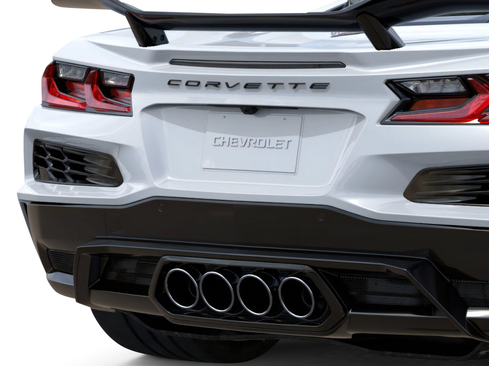 New 2026 Chevrolet Corvette Z06 image 14