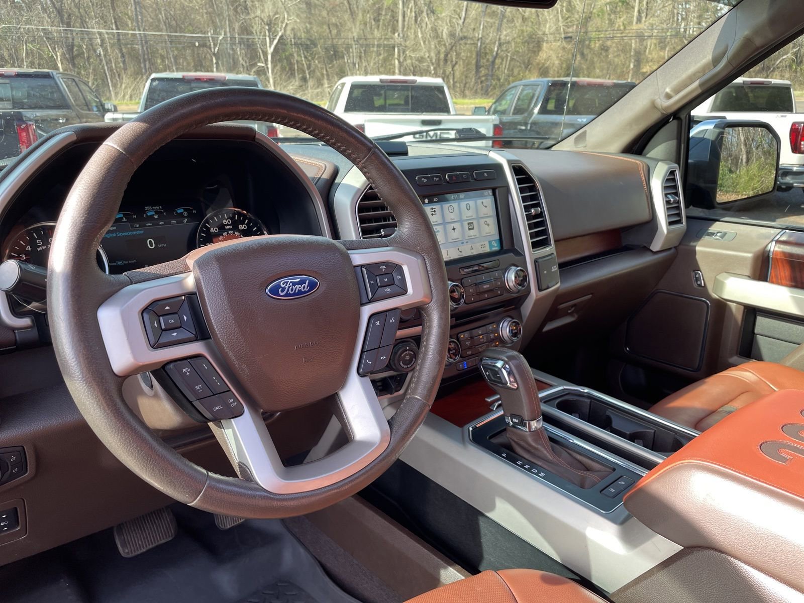 Used 2018 Ford F150 King Ranch w/ Equipment Group 601A Luxury image 23