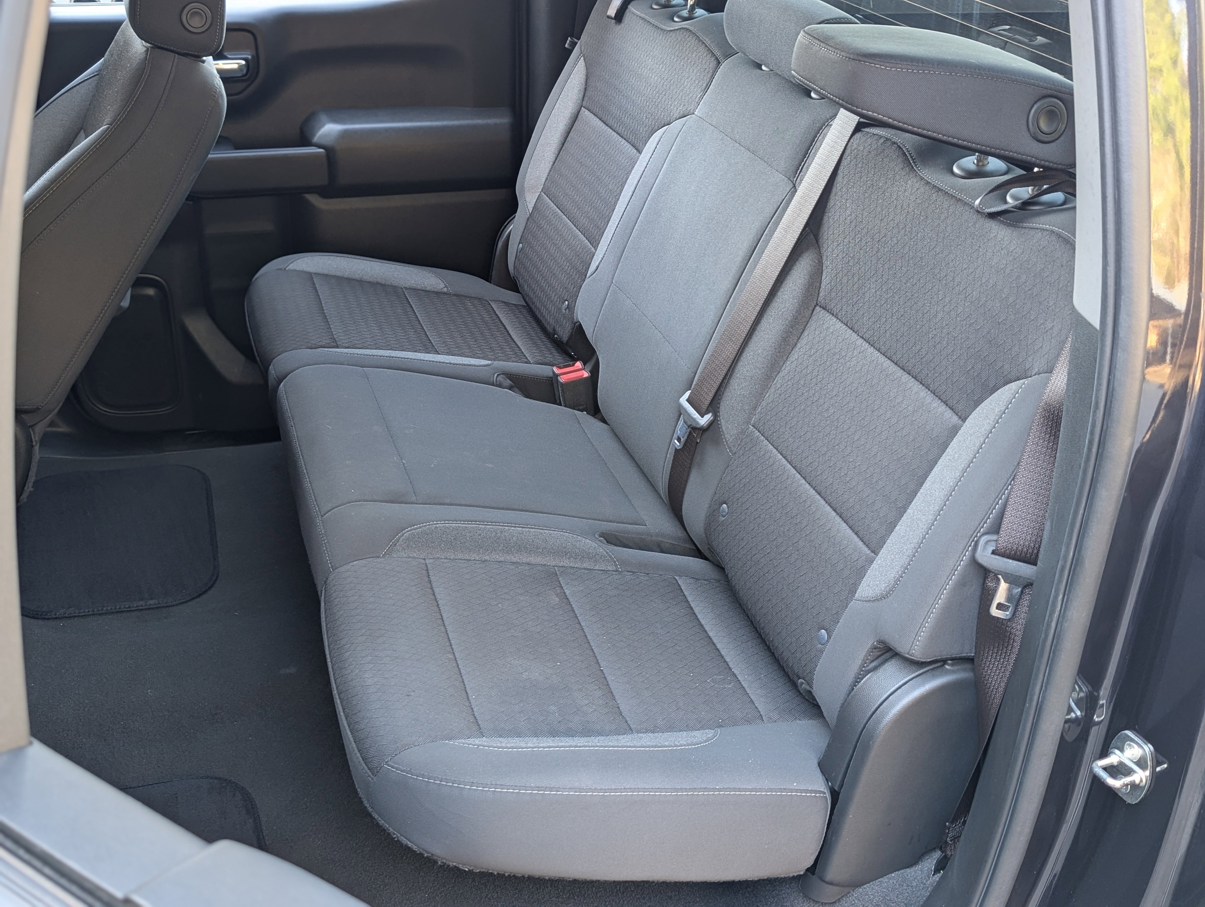 Used 2022 Chevrolet Silverado 1500 Custom AWD/4WD image 17