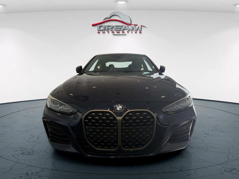 Used 2021 BMW 440i xDrive Coupe w/ Premium Package AWD/4WD image 3