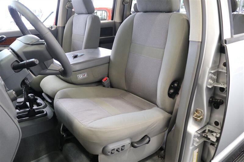 Used 2006 Dodge Ram 3500 Truck SLT w/ Quad Cab Big Horn Value Group AWD/4WD image 17