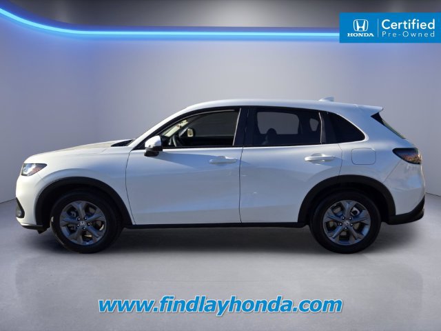Certified 2027 Honda HR-V LX image 8