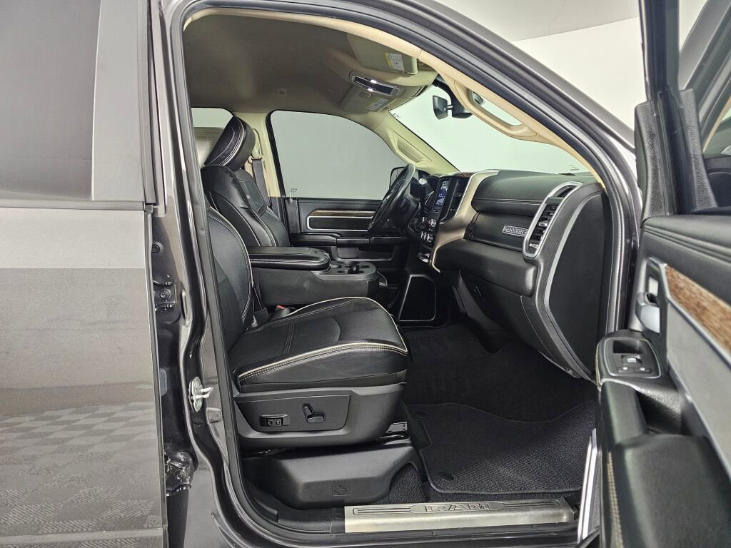 Used 2020 RAM 2500 Laramie image 38