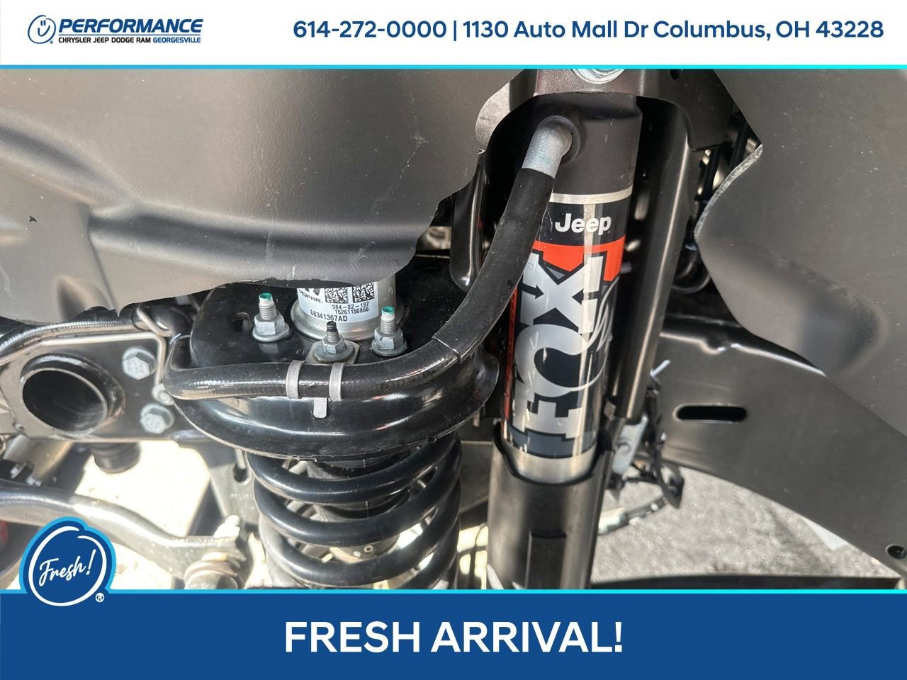 Used 2026 Jeep Gladiator Mojave image 12