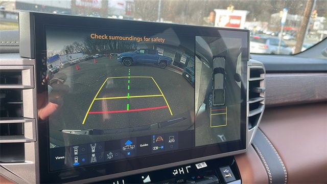 New 2026 Toyota Tundra 1794 Edition image 12